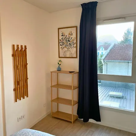 Appartement Tanière Bleue - Offer - Clim - Wifi *