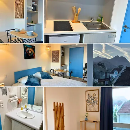 Taniere Bleue - Offer - Clim - Wifi
