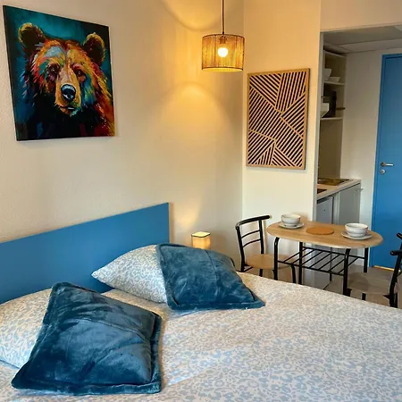 Taniere Bleue - Offer - Clim - Wifi Apartamento *