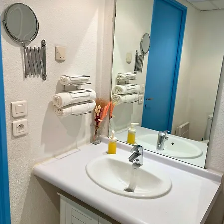 Appartement Tanière Bleue - Offer - Clim - Wifi *