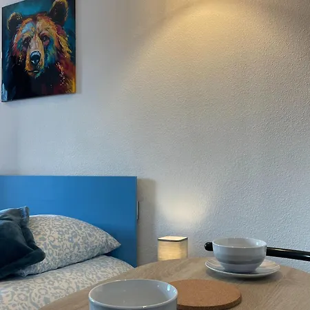 Tanière Bleue - Offer - Clim - Wifi Appartement