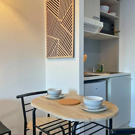 Tanière Bleue - Offer - Clim - Wifi Appartement Lourdes
