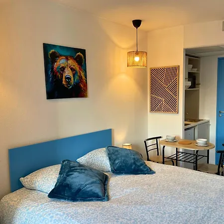 Taniere Bleue - Offer - Clim - Wifi Lourdes