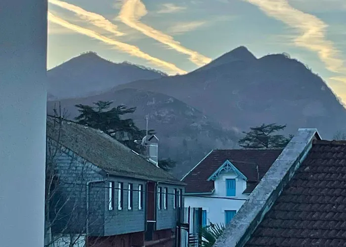 Tanière Bleue - Offer - Clim - Wifi Appartement