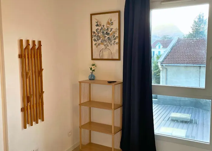 Appartement Tanière Bleue - Offer - Clim - Wifi *