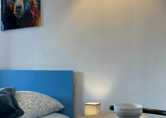 Tanière Bleue - Offer - Clim - Wifi Appartement