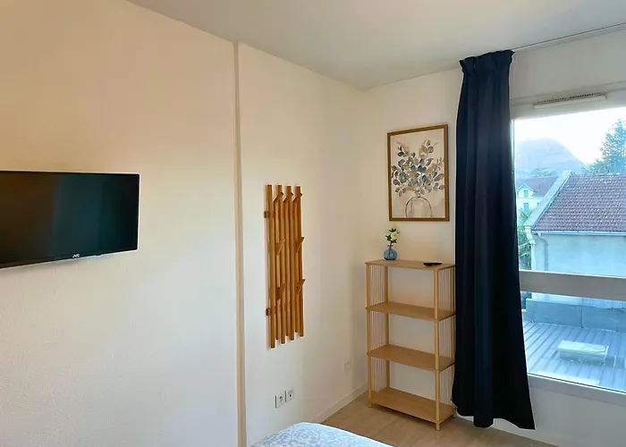 Appartement Tanière Bleue - Offer - Clim - Wifi Lourdes