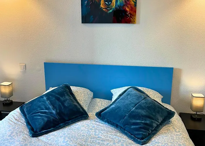 Appartement Tanière Bleue - Offer - Clim - Wifi Lourdes