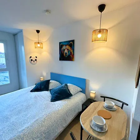 Taniere Bleue - Offer - Clim - Wifi Apartment *